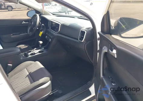 2022 Kia Sportage Lx from USA, damaged, VIN KNDPM3AC2N7008824